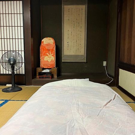 Oshi-Kikuya Mt-Fuji Historic Inn Fujiyoshida Luaran gambar