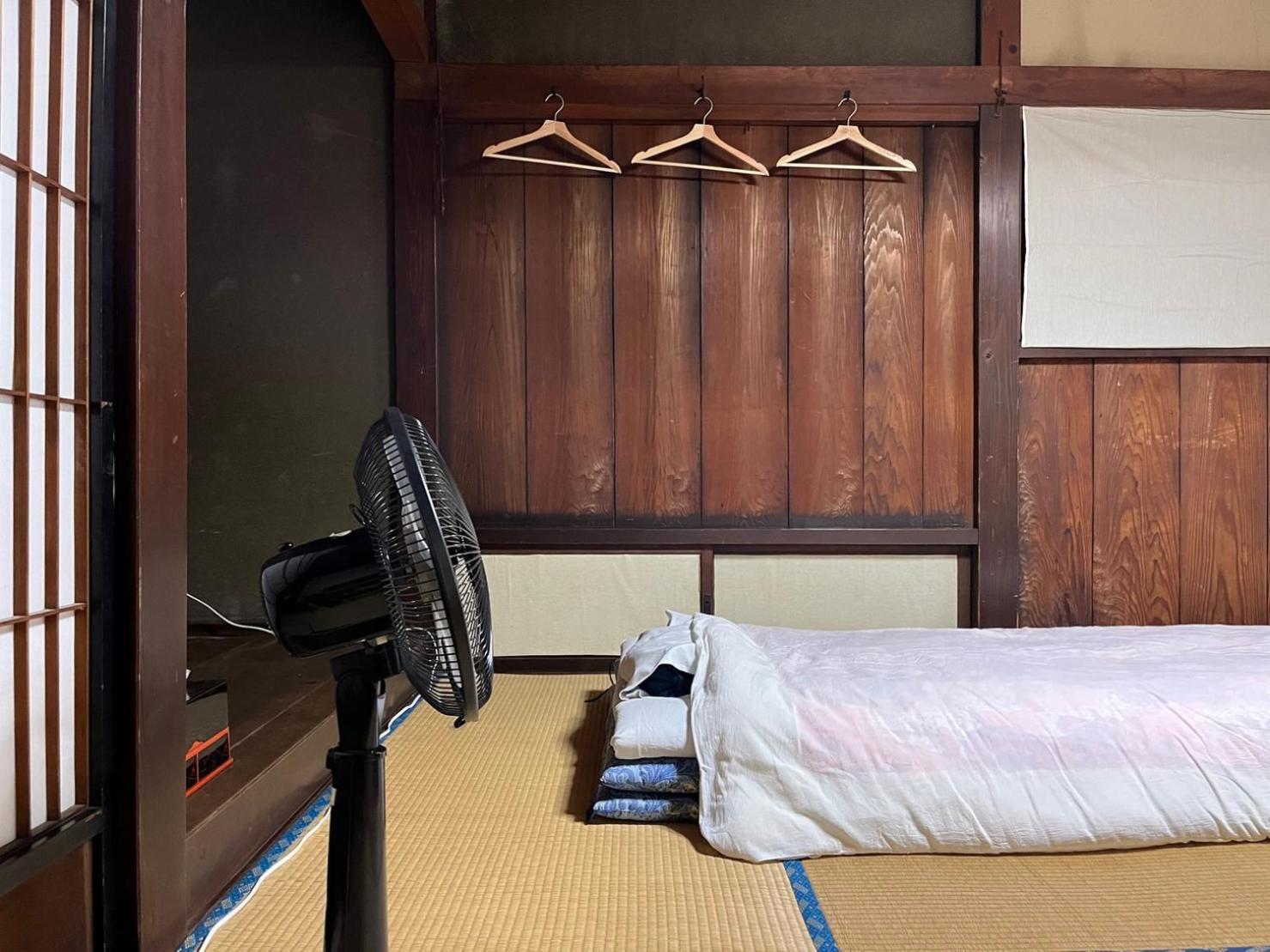 Oshi-Kikuya Mt-Fuji Historic Inn Fujiyoshida Luaran gambar