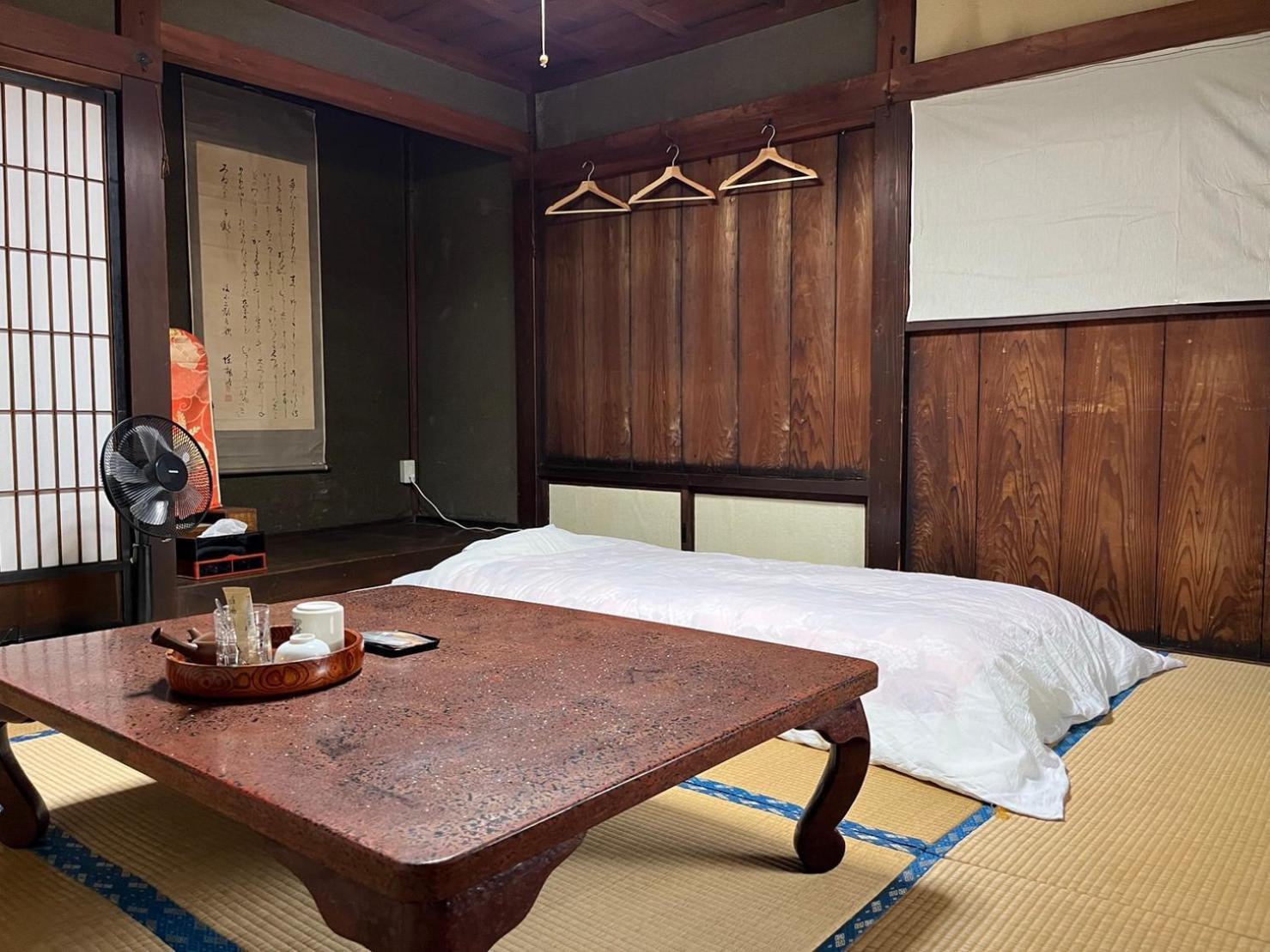 Oshi-Kikuya Mt-Fuji Historic Inn Fujiyoshida Luaran gambar