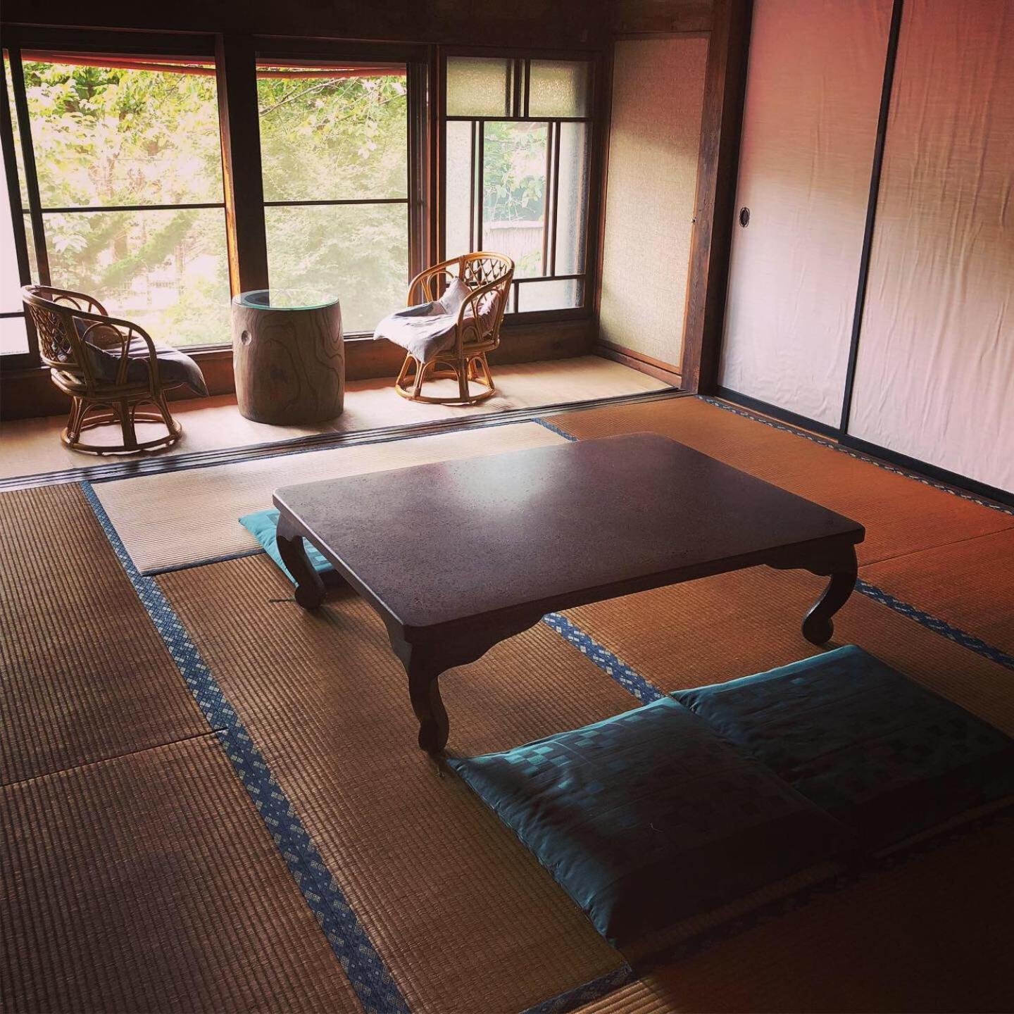 Oshi-Kikuya Mt-Fuji Historic Inn Fujiyoshida Luaran gambar