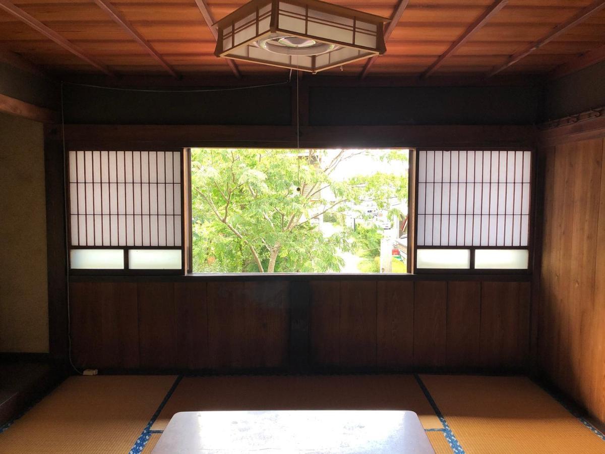 Oshi-Kikuya Mt-Fuji Historic Inn Fujiyoshida Luaran gambar