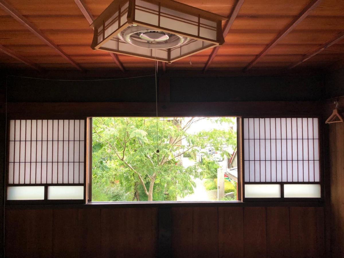 Oshi-Kikuya Mt-Fuji Historic Inn Fujiyoshida Luaran gambar